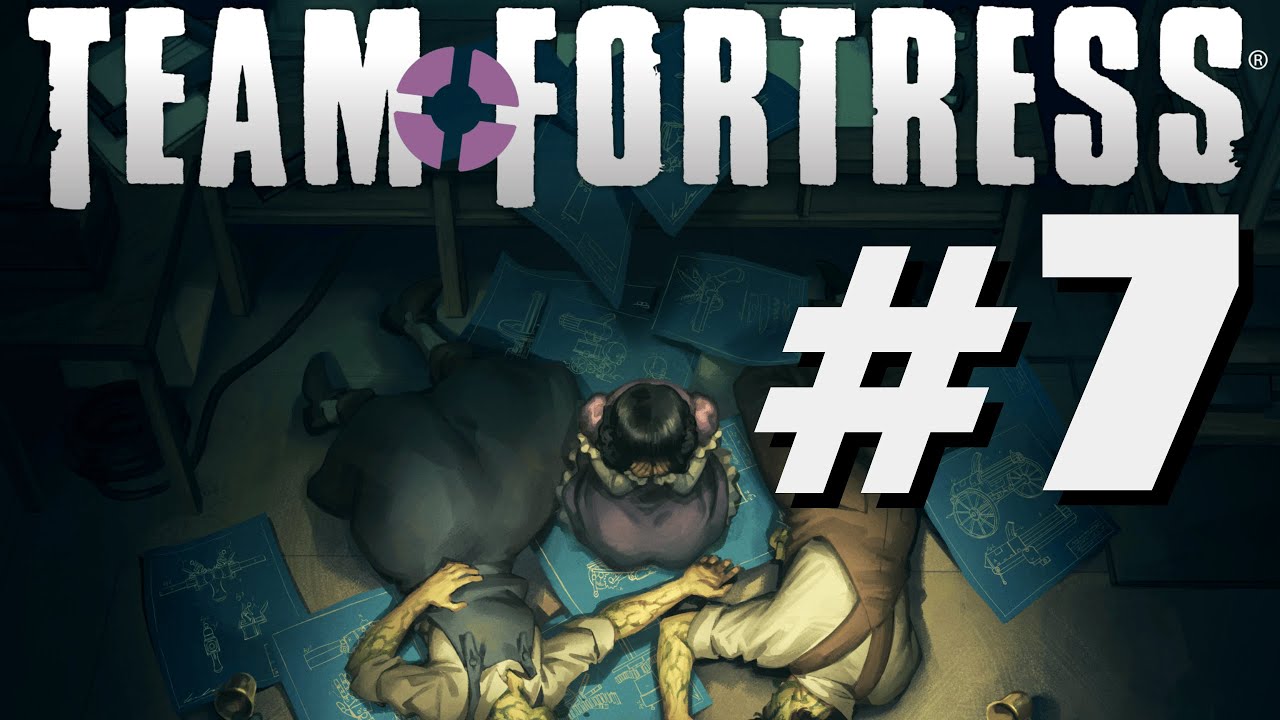 VALVE JUST DROPPED TF2 COMIC ISSUE 7 (plus some other news) - Tyler's update video on Deadlock, the new "Steam TV" & the final TF2 comic issue, specifically issue #7 made by the same people writing the Deadlock comics. 