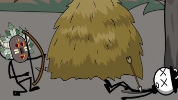 Prison Escape - Stickman Story All Levels (Android,ios) Gameplay (Levels 25-28)