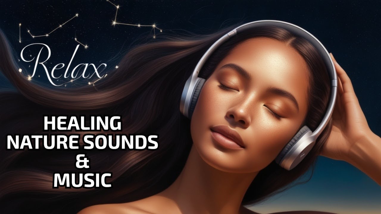 Nature Sounds & Ocean Waves: Your Perfect Weekend Reset