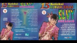 15 Koleksi album Emas Elvy Sukaesih CD FULL