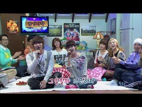 【TVPP】IU - Nagging (with K.will), 아이유 - 잔소리 (with 케이윌) @ Come to Play