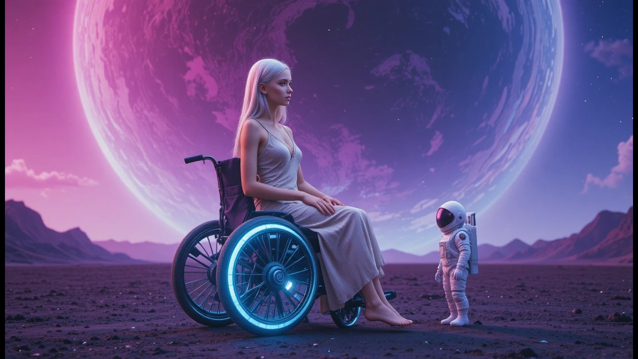 He Found a Paralyzed Giant Woman on an Alien Planet — Saving Her Meant Saving an Entire Species |