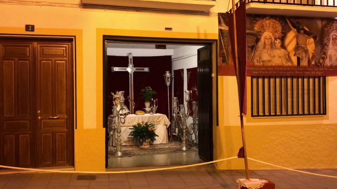 Corpus Villacarrillo. El antes