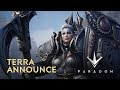 Paragon  terra announce