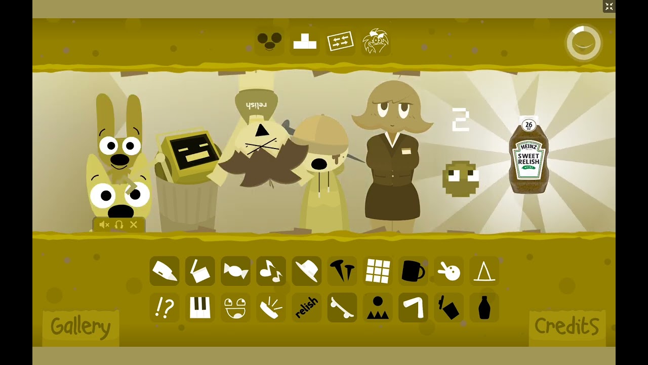 Octava vez haciendo música con elementos