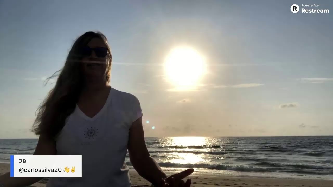 AMPeace Sunrise on the beach