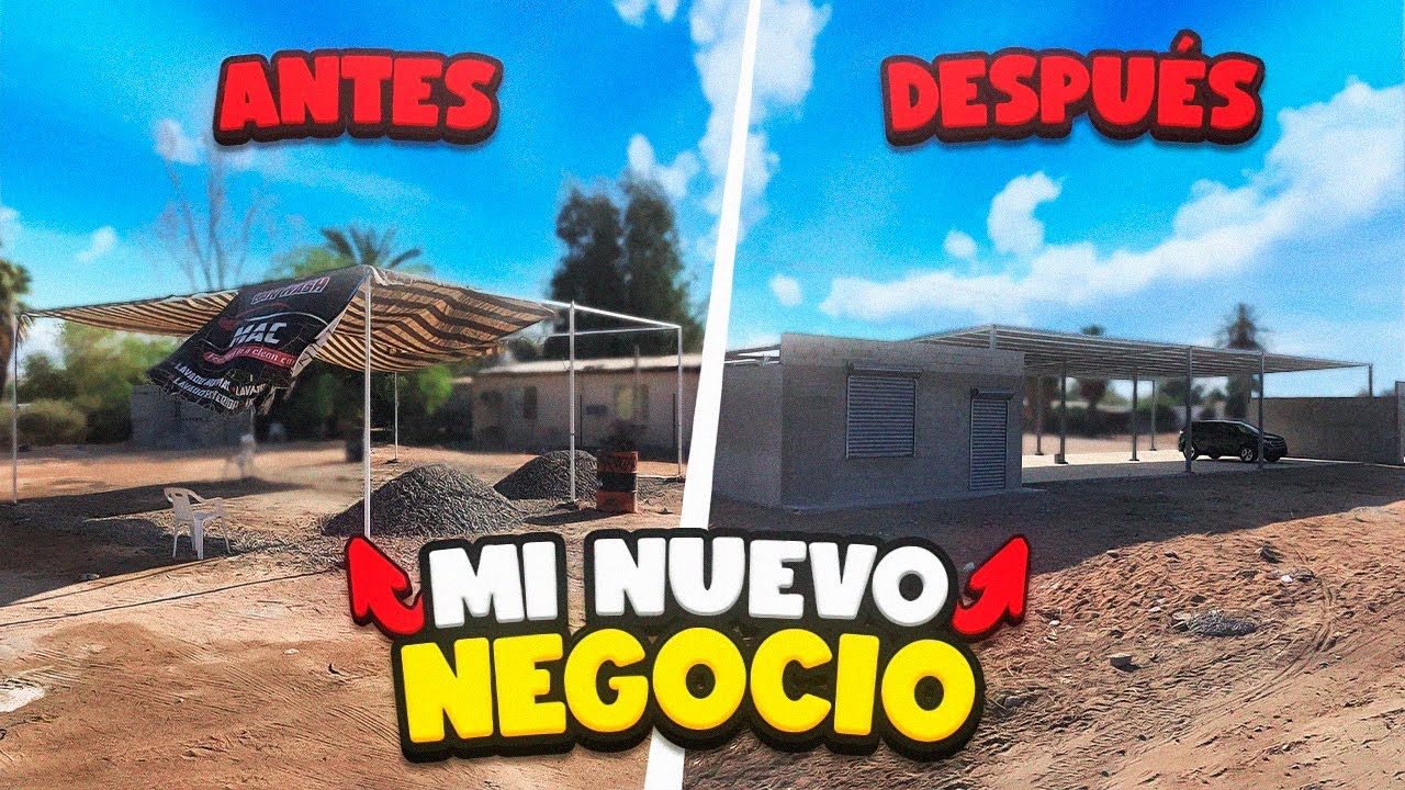 Les presento mi nuevo negocio 🙏✨🍀💻 y les muestro estos carros de subasta😱🚘🏎