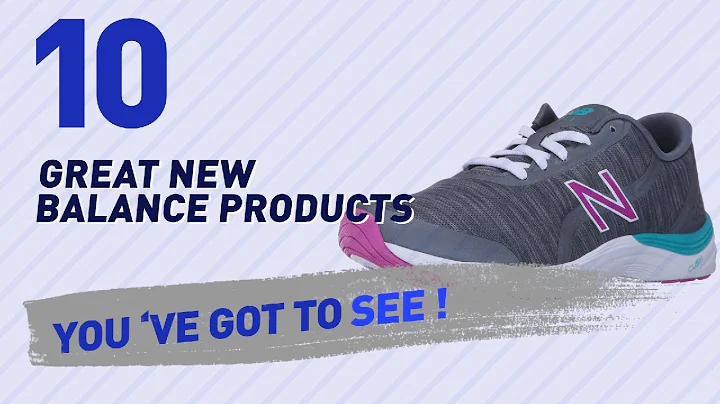 New Balance Trainers, Women Fashion Collection // New & Popular 2017