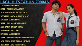 Nostalgia band populer 2000an ||lagu remaja 2000an