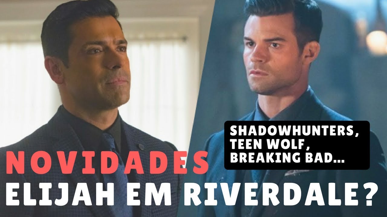 Riverdale Paraliza El Rodaje De La Cuarta Temporada Por El Coronavirus Cine Y Television Los40