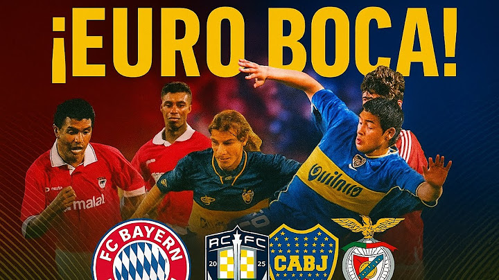 ¿RENACE BOCA? El empate ante Benfica que ilusiona...