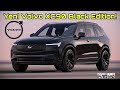 Yeni Volvo XC90 Black Edition 2025