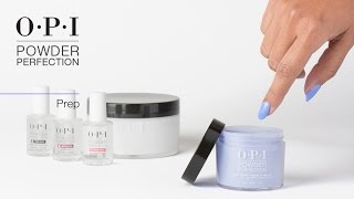 Celebrity Powder Perfection | Prep Profile