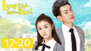 Long Riyi, Bittin Sen 17-20 Bölümler Dragon Day, Youre Dead Anson Qiu, Hou Peishan