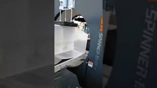 Owijarka orbitalna EDDA Spinner 1500S + System foliowania BN