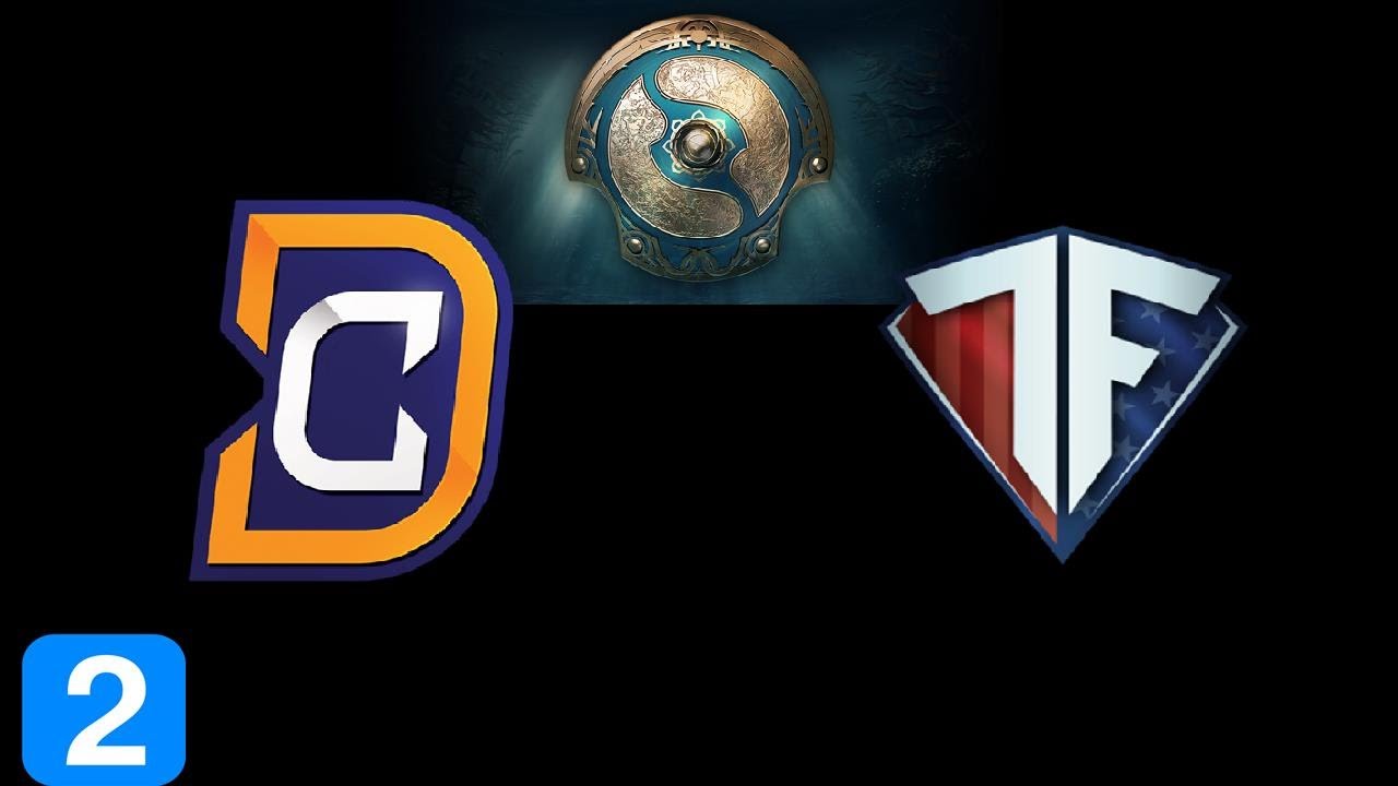 DC vs Team Freedom Game 2 The International 2017 Highlights Dota 2