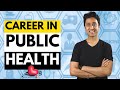 CAREER in Public Health| EVERYTHING YOU NEED TO KNOW Public Health Careers| Healthcare Management