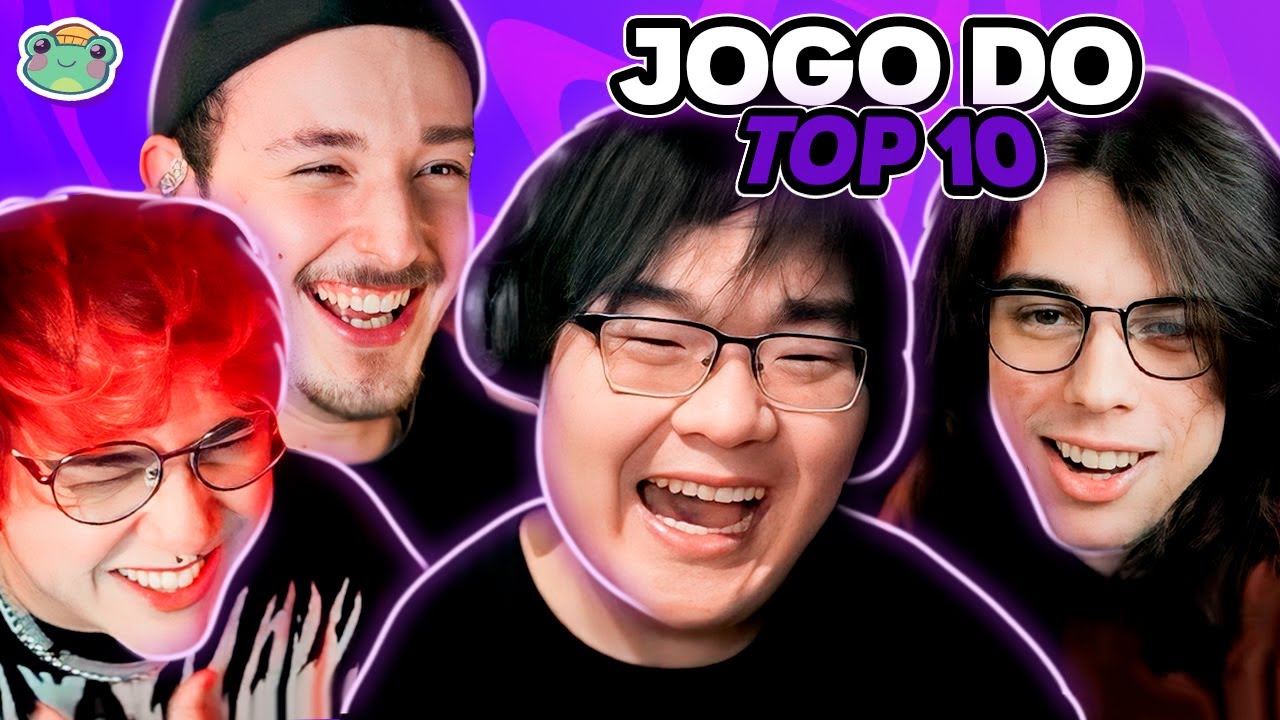 JOGO DO TOP 10
