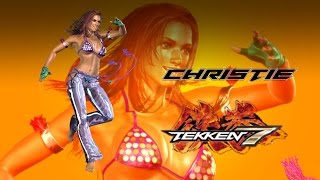 Tekken 7 Christie Monteiro Tekken 7 Christie Monteiro
