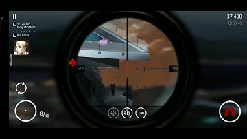 Hitman Sniper Chapter 2 Mission 17 of 20