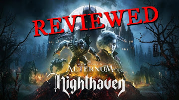 NIGHTHAVEN REVIEWED AFTER 150 HOURS