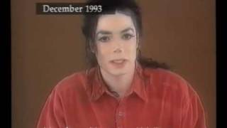 Michael Jackson & Lisa Marie Presley - News At Ten Divorce Report