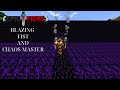 Blazing Fist and Master of Chaos | Minecraft: Epic Fight Mod + WoM + Rapier moveset x Shifu