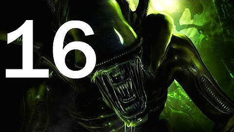 Alien Isolation Restore Access To Distribution Gameplay Part 16 (Xbox One, PS4)