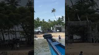 St. Marys Islands Set Of Four Small Islands In The Arabian Sea, Off The Coast Of Malpe In Udupi