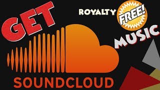 Get royalty free music tracks from SoundCloud screenshot 3