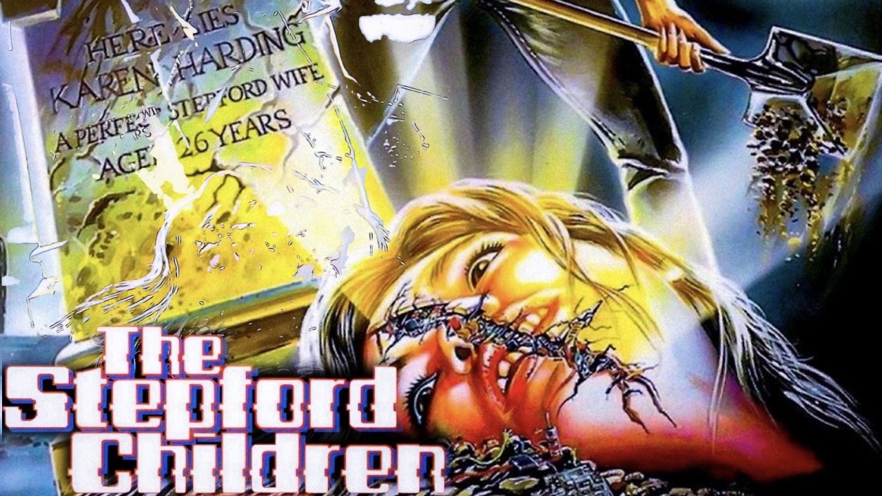 The Stepford Children 1987 Film | Barbara Eden, Don Murray, Tammy Lauren, Randall Batinkoff | Review