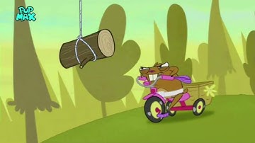 Numb Chucks Intro (POP Max airing, better quality)