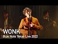 WONK &quot;Blue Note Tokyo Live 2022&quot; 『太陽に捧ぐ歌』