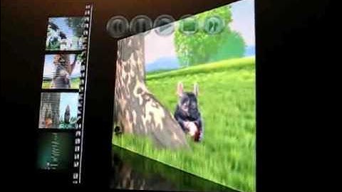 Freescale iMX51 3D Multimedia Player