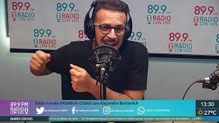 "De Braden a Biden" por Alejandro Bercovich | Editorial en Pasaron Cosas
