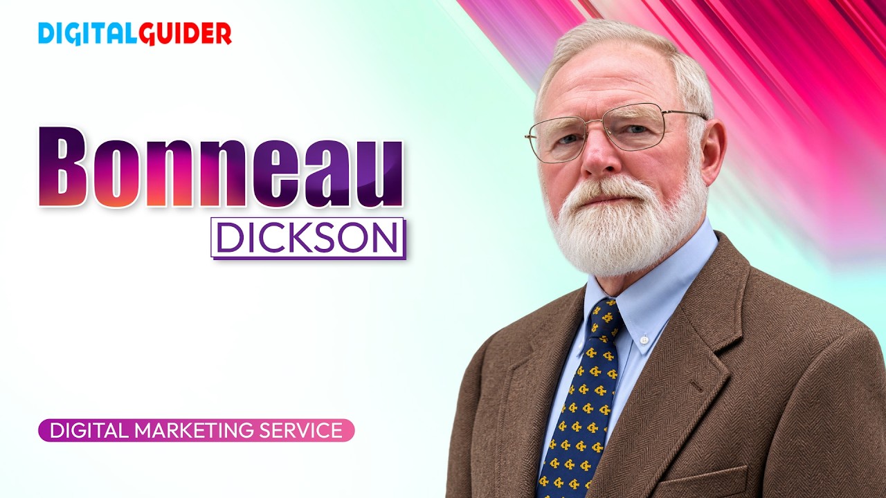 Bonneau Dickson’s Civil Engineering Business Growth | Digital Guider Client Testimonial