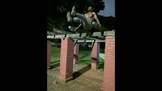 Hard Core Workout Progression