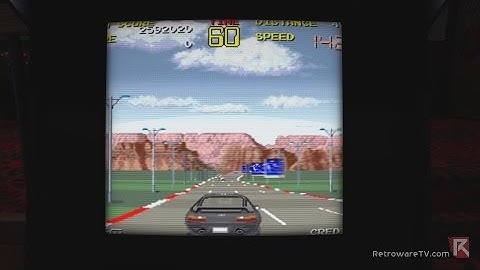 Chase H.Q. (Arcade, 1988) - Video Game Years History