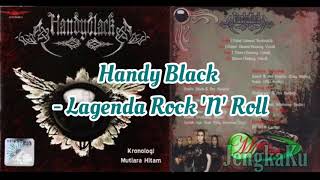 Handy Black - Lagenda Rock 'N' Roll