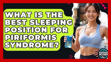 What Is The Best Sleeping Position For Piriformis Syndrome? - Running Beyond Limits