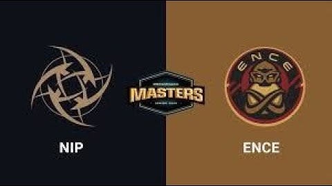 NiP vs ENCE - Inferno - Map 2 - Europe - DreamHack Masters Spring 2020