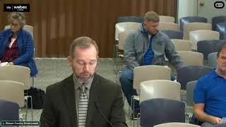 Elkhart County Live Meeting