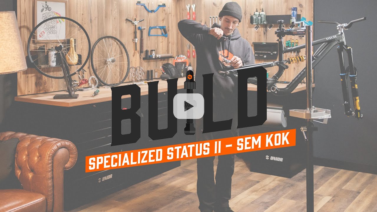Specialized Status x SEM KOK | bc BUILD