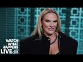 Heather Gay Defends Meredith Marks’ Reaction to Whitney Rose | WWHL