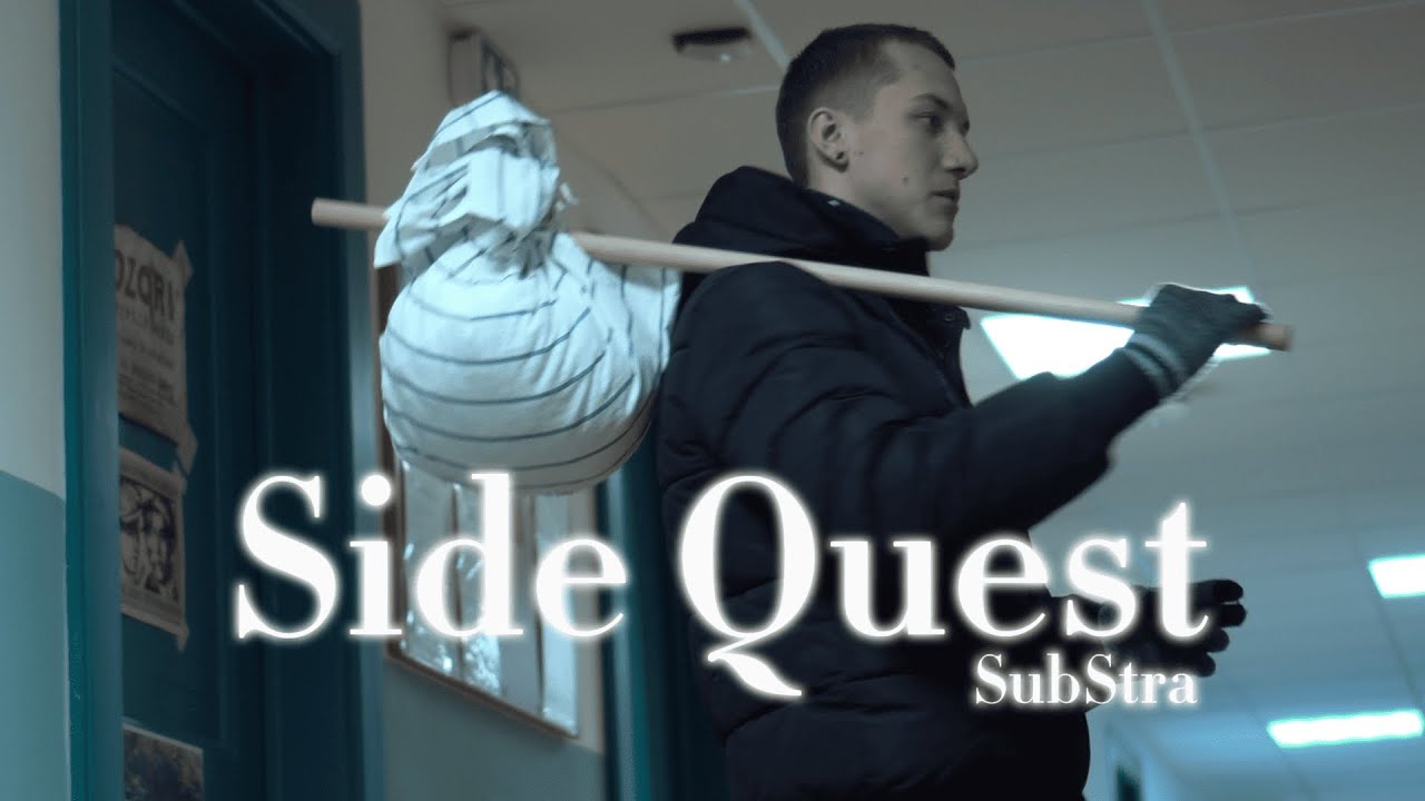 SubStra - Side Quest (Official Lyric Visual) adlı videoyu YouTube'da izle SubStra - Side Quest (Official Lyric Visual) adlı videoyu YouTube'da izle