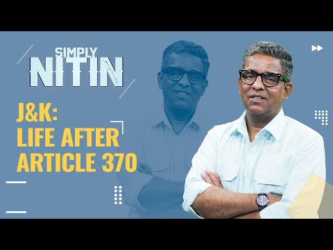 видео: In My First Visit To J&K After Article 370 Abrogation, What I Felt | #nitingokhale #jammukashmir