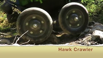 Hawk Crawler in the Field