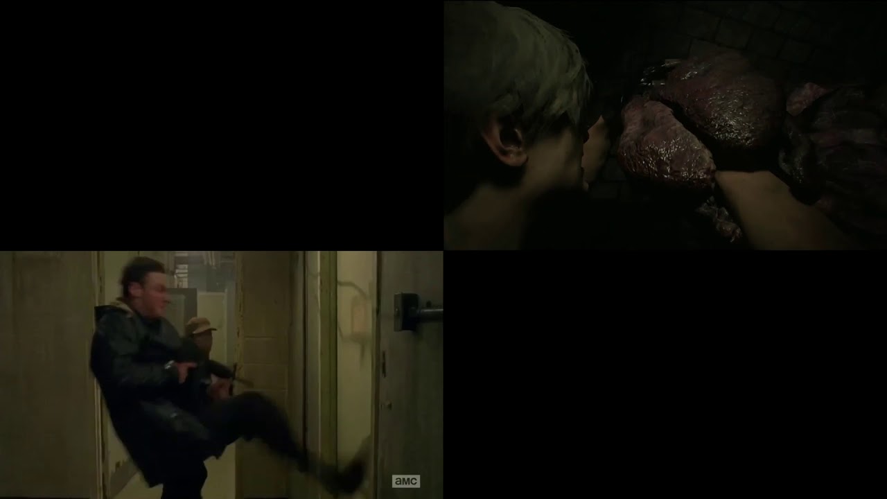 Video Comparison | Dawn & Avery