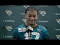 Evan Engram on Connection With His Teammates and Being a Leader | Jacksonville Jaguars