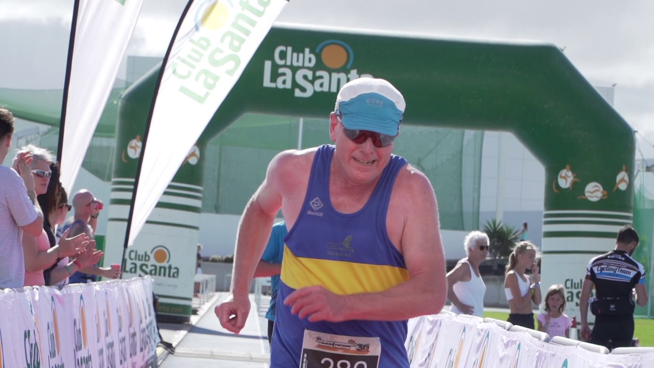 International Running Challenge 2018 Video Summary